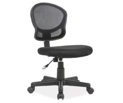 Real Living Rolling Mesh Office Chair -FurniHub Store 810343896