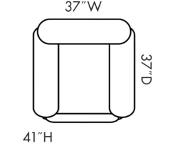 Stratolounger Hudson Swivel Rocker Recliner 13 Stratolounger Hudson Swivel Rocker Recliner -FurniHub Store 810346994 5