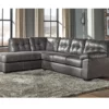 Signature Design By Ashley Fallston Living Room Sectional 2 Signature Design By Ashley Fallston Living Room Sectional -FurniHub Store 810348709 810348710