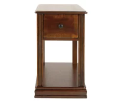 Breegin Brown End Table With Removable Tray 23 Breegin Brown End Table With Removable Tray -FurniHub Store 810363185 8