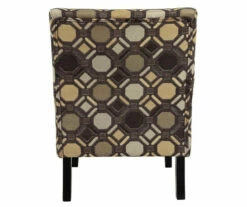 Tibbee Pebble Armless Accent Chair -FurniHub Store 810363289 1 1