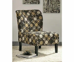 Tibbee Pebble Armless Accent Chair -FurniHub Store 810363289 7