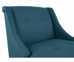 Clarinda Blue Accent Chair 11 Clarinda Blue Accent Chair -FurniHub Store 810363290 2