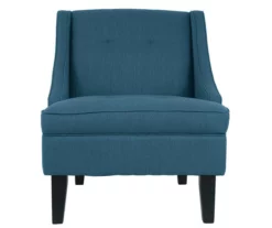 Clarinda Blue Accent Chair 15 Clarinda Blue Accent Chair -FurniHub Store 810363290 6