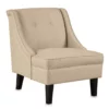 Clarinda Cream Accent Chair -FurniHub Store 810363291 1 1