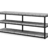 Faux Concrete TV Stand -FurniHub Store 810369279 1 1