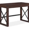 Espresso Brown Desk -FurniHub Store 810369308 1 1