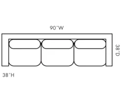 Signature Design By Ashley Pindall Sofa 15 Signature Design By Ashley Pindall Sofa -FurniHub Store 810371900 5