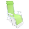 Grass Green Zero Gravity Lounge Chair -FurniHub Store 810379206