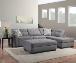 Lane Home Solutions Pasadena Ottoman -FurniHub Store 810383597 810383359 810383599 1