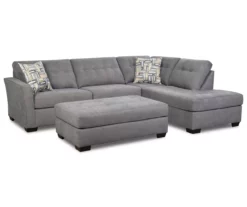 Lane Home Solutions Pasadena Ottoman -FurniHub Store 810383597 810383598 810383599 1