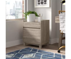 Margo Gray 2-Drawer Filing Cabinet -FurniHub Store 810386285 A8 11