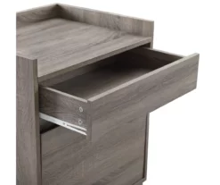 Margo Gray 2-Drawer Filing Cabinet -FurniHub Store 810386285 A8 6
