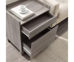 Margo Gray 2-Drawer Filing Cabinet -FurniHub Store 810386285 A8 9