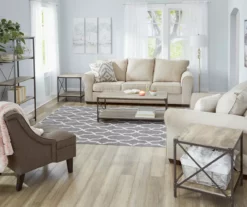 Clarinda Brown Accent Chair -FurniHub Store 810389262 810367638 810370586 810367637