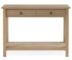 V Side Console Table -FurniHub Store 810389563 1 1