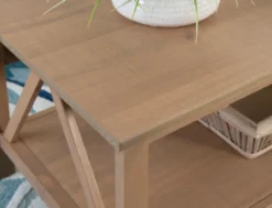 Rockford Rustic Gray Coffee Table -FurniHub Store 810389565 3