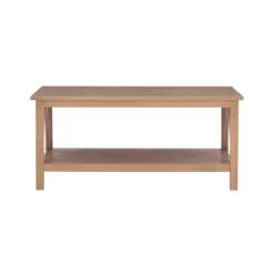 Rockford Rustic Gray Coffee Table -FurniHub Store 810389565 4