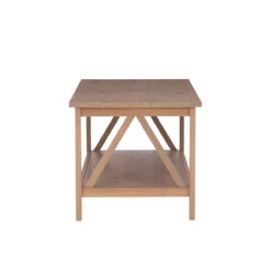 Rockford Rustic Gray Coffee Table -FurniHub Store 810389565 5