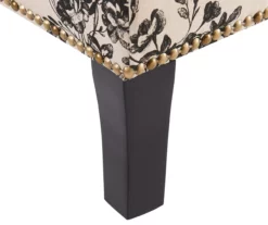 Claudia Botanical Storage Ottoman -FurniHub Store 810389625 A0 6