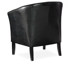 Spencer Faux Leather Club Armchair 25 Spencer Faux Leather Club Armchair -FurniHub Store 810389640 2 1