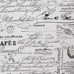 Shelby Script Armless Accent Chair -FurniHub Store 810389655 5