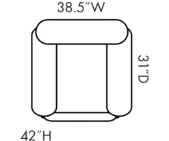 Real Living Bolero Faux Leather Swivel Glider Recliner -FurniHub Store 810394206 51