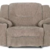Franklin Parker Beige Recliner -FurniHub Store 810398792 2