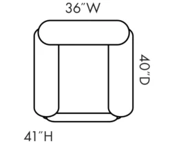 Bradford Tan Rocker Recliner -FurniHub Store 810398848 5
