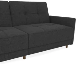 Ameriwood Avianna Coil Futon -FurniHub Store 810405133 13