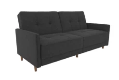 Ameriwood Avianna Coil Futon -FurniHub Store 810405133 4 1