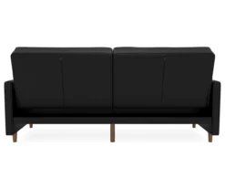Ameriwood Avianna Faux Leather Coil Futon 39 Ameriwood Avianna Faux Leather Coil Futon -FurniHub Store 810405140 11