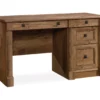 Vintage Oak Computer Desk -FurniHub Store 810406217 1