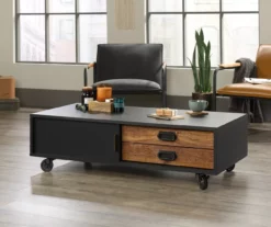 Boulevard Café Brown Coffee Table -FurniHub Store 810406239 2