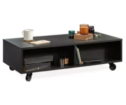 Boulevard Café Brown Coffee Table -FurniHub Store 810406239 3