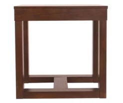 Watson Dark Brown End Table -FurniHub Store 810408942 6