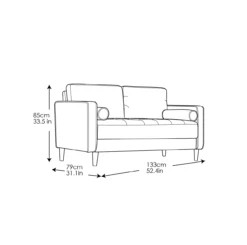 Lillith Loveseat 17 Lillith Loveseat -FurniHub Store 810413629 6