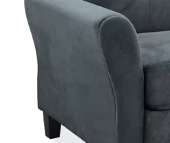 Hayward Upholstered Accent Chair -FurniHub Store 810413820 2 1