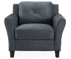 Hayward Gray Armchair 10 Hayward Gray Armchair -FurniHub Store 810413820 5