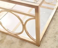 Olympia Coffee Table -FurniHub Store 810422840 2