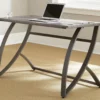 Hatfield Driftwood Gray Desk -FurniHub Store 810422872 1