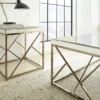 Evelyn End Table -FurniHub Store 810422887 810422833