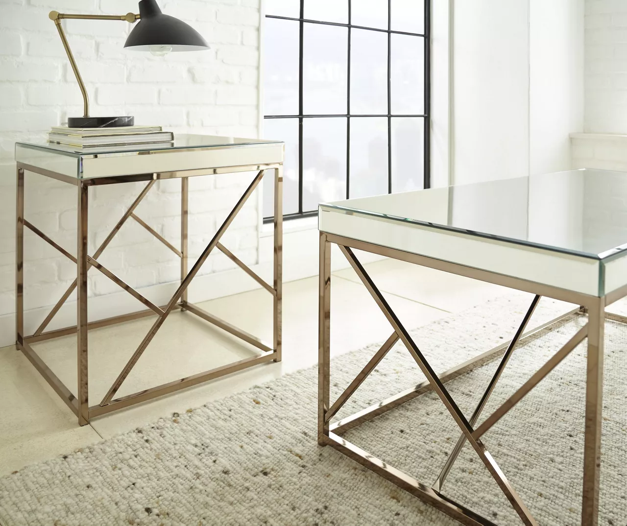 Evelyn End Table 3 Evelyn End Table