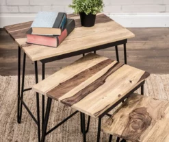 Tristan Nesting Tables, 3-Piece Set -FurniHub Store 810422914 1 1