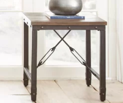 Jersey End Table -FurniHub Store 810422927 1