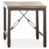 Jersey End Table -FurniHub Store 810422927 2