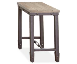 Jersey Chairside End Table -FurniHub Store 810422928 2