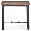 Jersey Chairside End Table -FurniHub Store 810422928 21