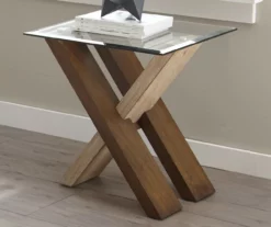 Tasha End Table -FurniHub Store 810422933 1