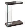 Elaina Black C End Table -FurniHub Store 810422940 1